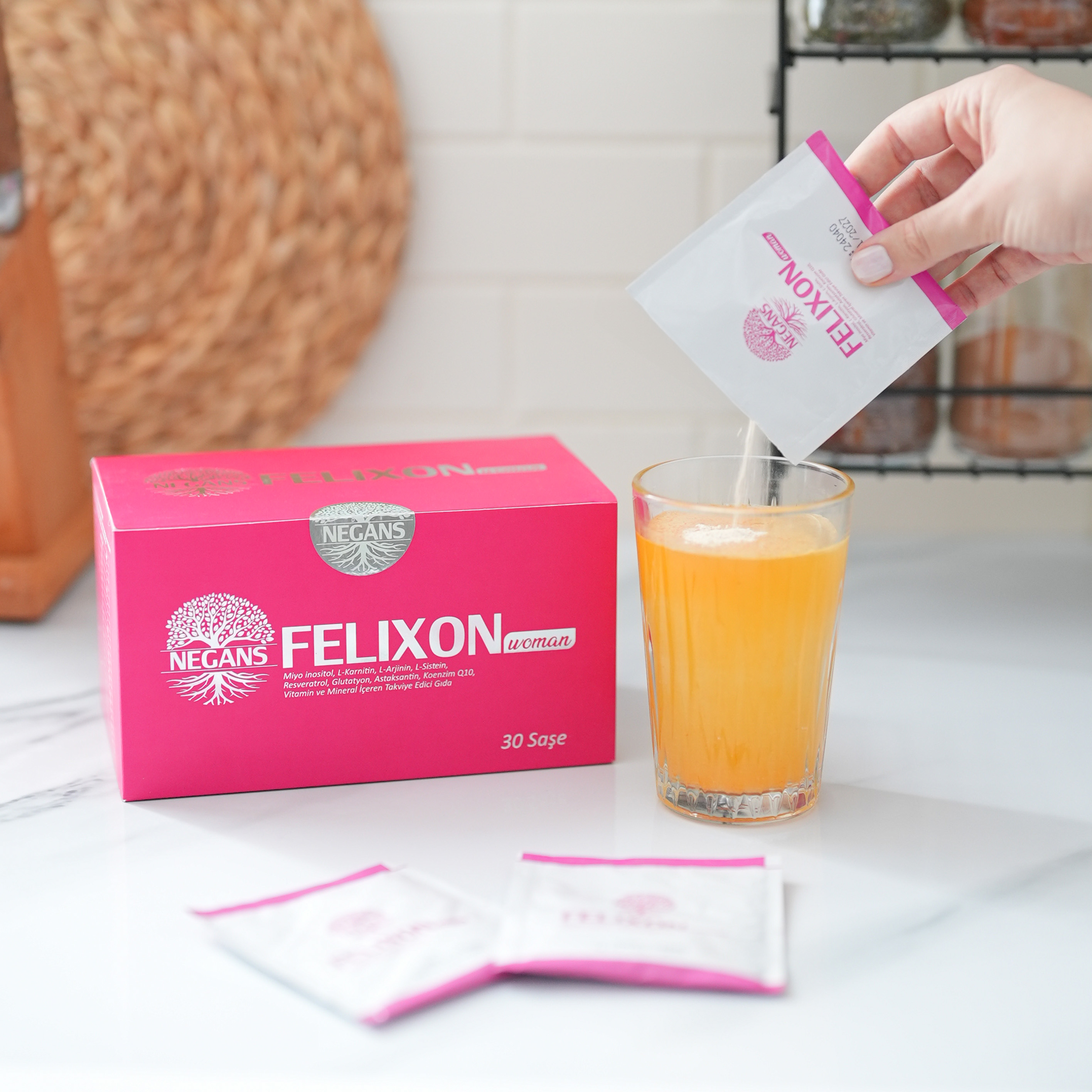 Felixon Woman