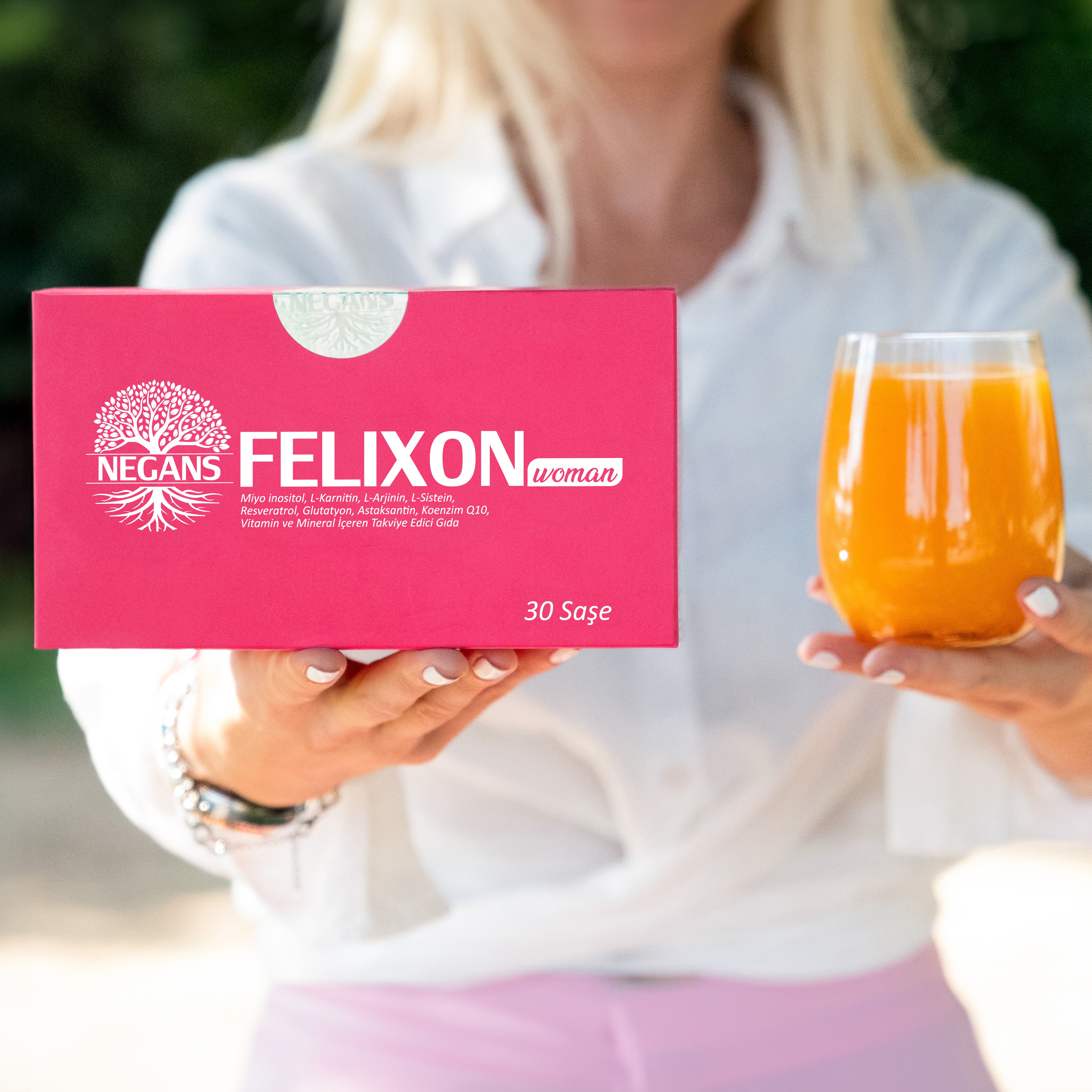 Felixon Woman